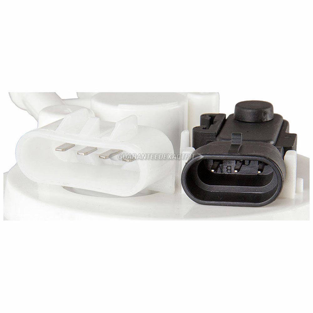 1996 Oldsmobile Bravada Fuel Pump Assembly