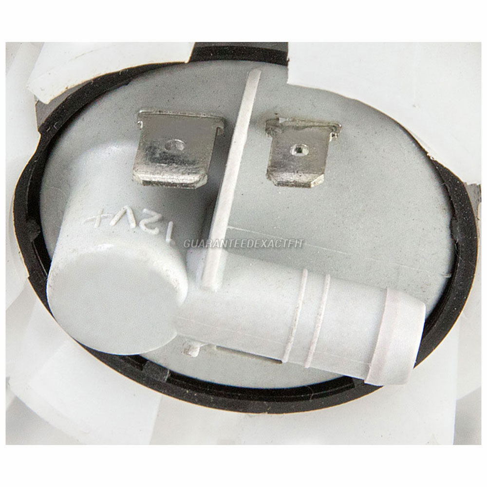 2000 Audi A6 Fuel Pump Assembly