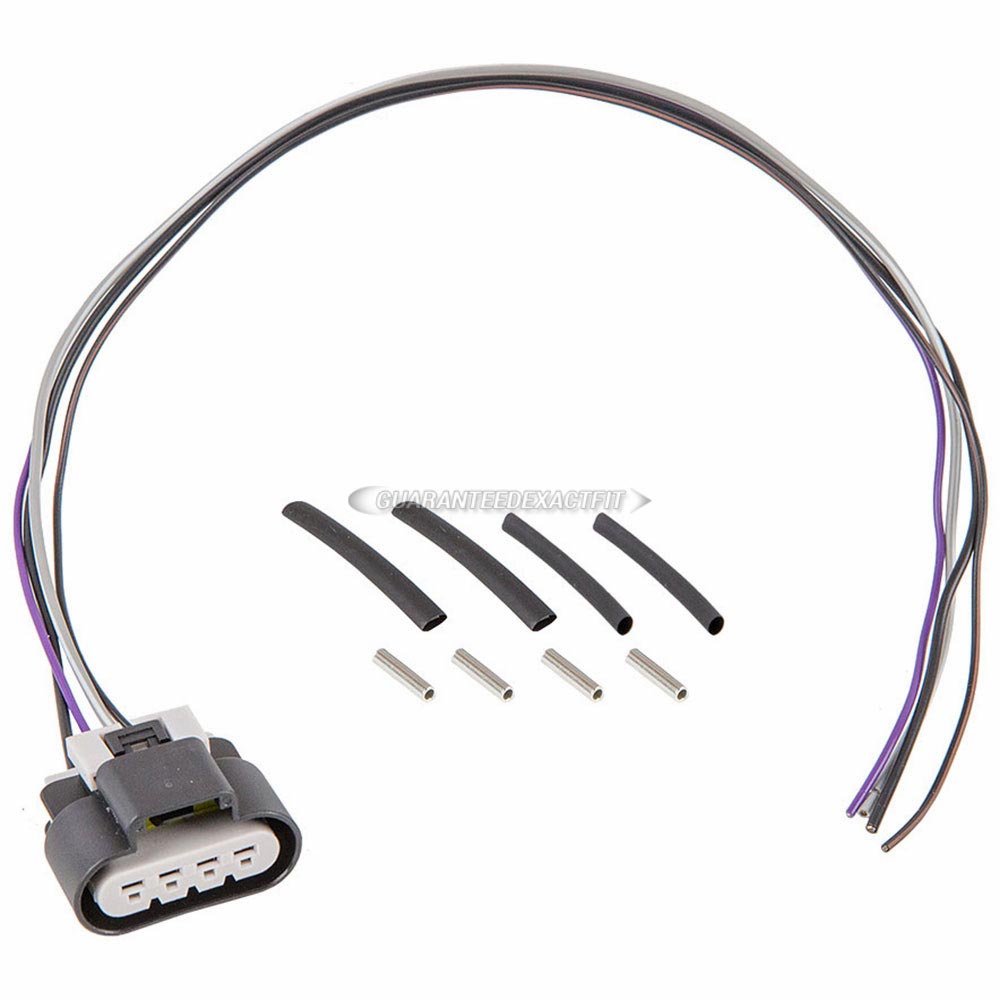 2004 Pontiac Grand Prix Fuel Pump Assembly 3.8L Engine Supercharged