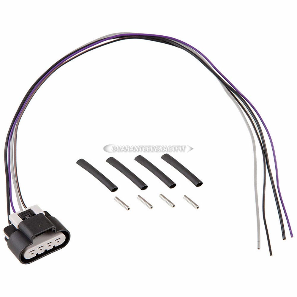 2003 Chevrolet Silverado Fuel Pump Assembly 4.3L Engine 2 Electrical