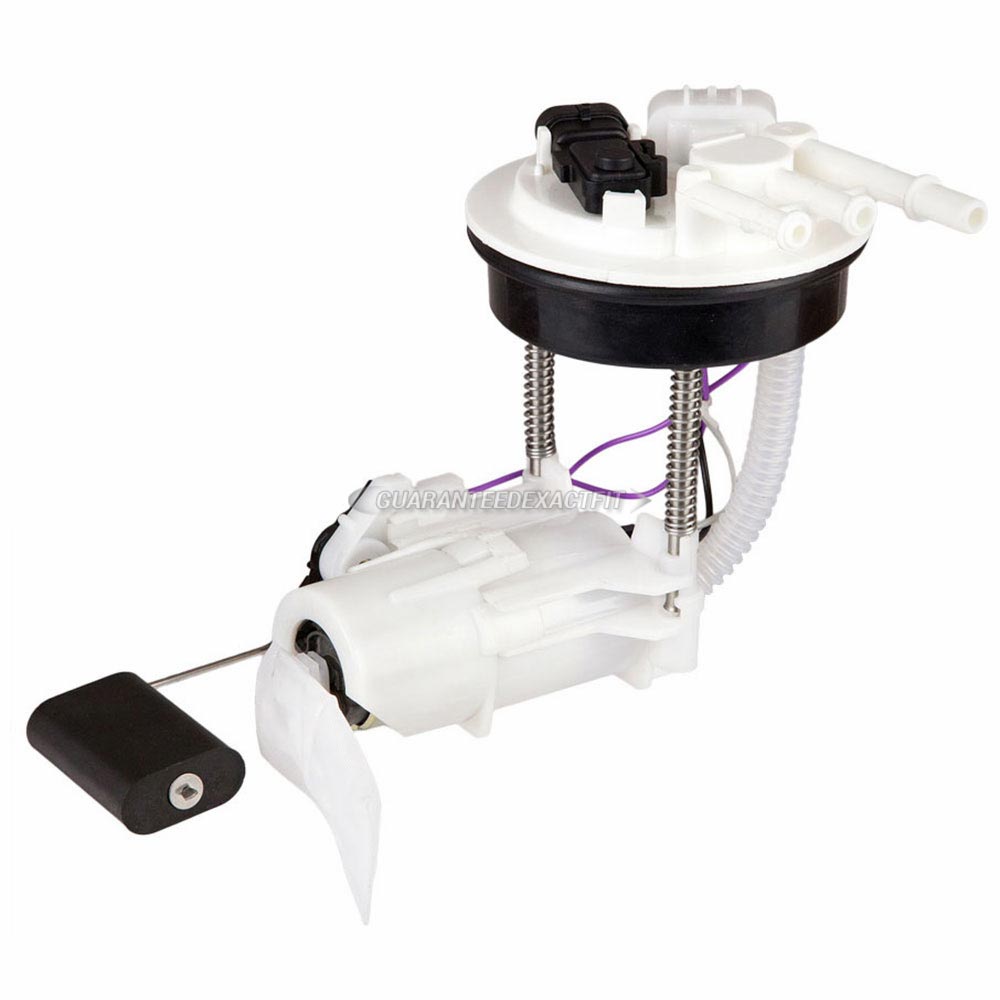 2000 Gmc Yukon XL 2500 Fuel Pump Assembly