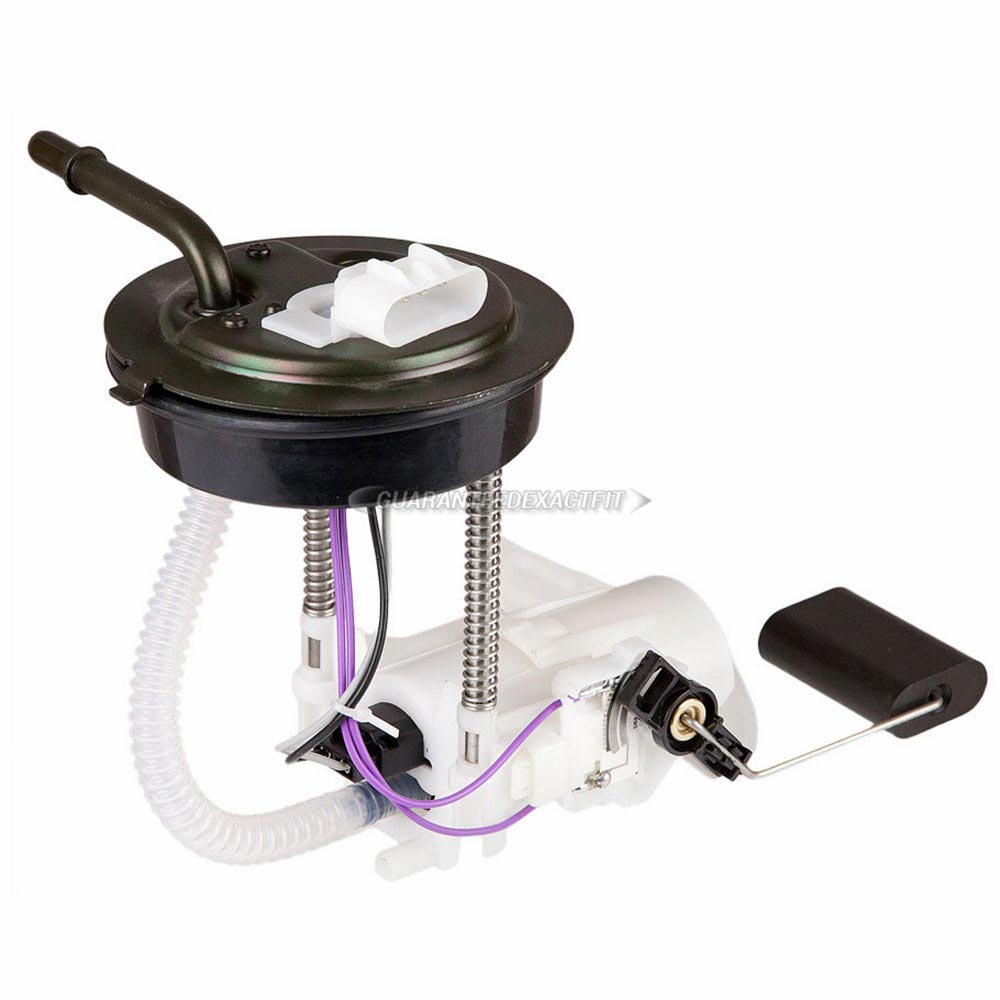2003 Chevrolet Avalanche 2500 Fuel Pump Assembly