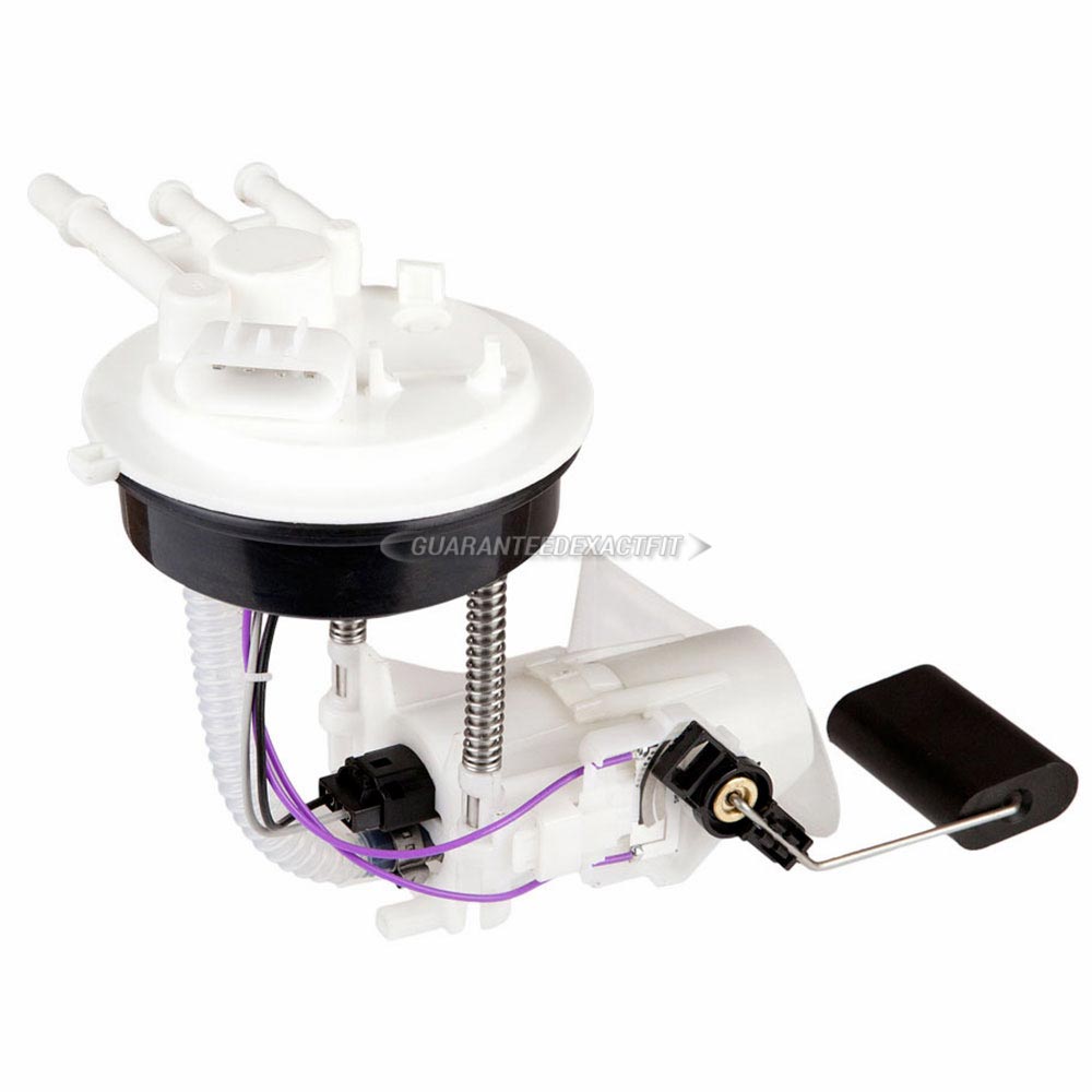 2000 Chevrolet Suburban Fuel Pump Assembly