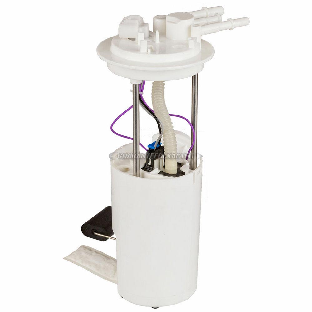 1995 Gmc Yukon Fuel Pump Assembly