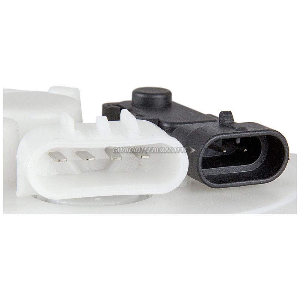 1999 Chevrolet Monte Carlo Fuel Pump Assembly