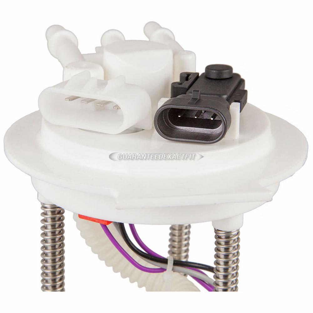 2005 Chevrolet Venture Fuel Pump Assembly 3.4L Models without Extended
