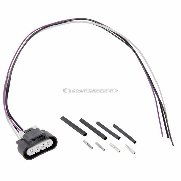 2003 Chevrolet Express Van Fuel Pump Assembly