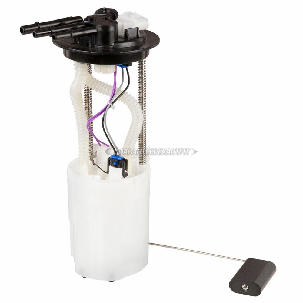 2004 Gmc Canyon Fuel Pump Assembly