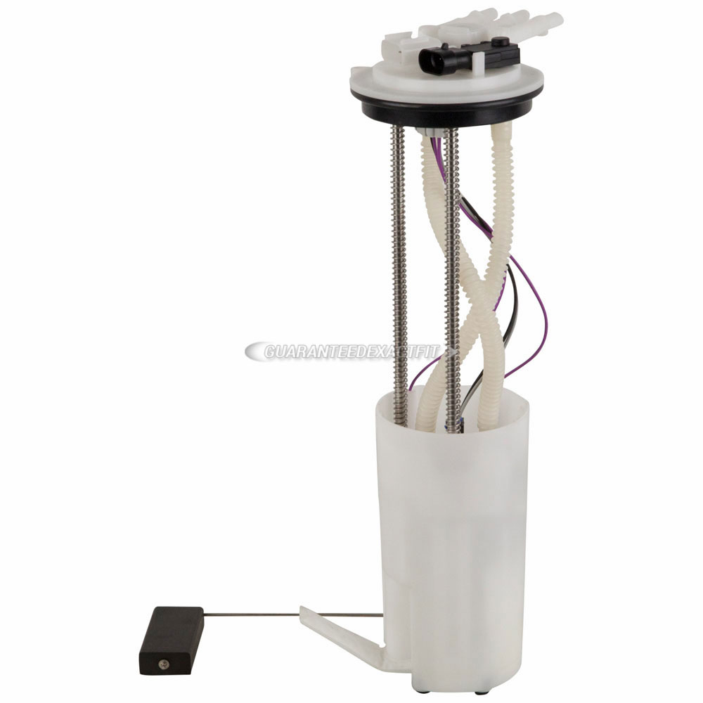 2002 Gmc Sonoma Fuel Pump Assembly