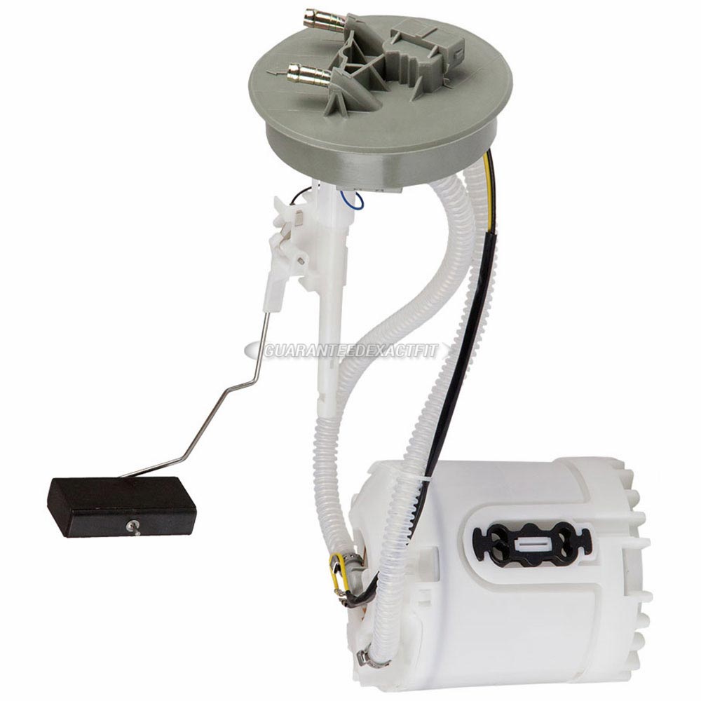 2000 Volkswagen Cabrio Fuel Pump Assembly