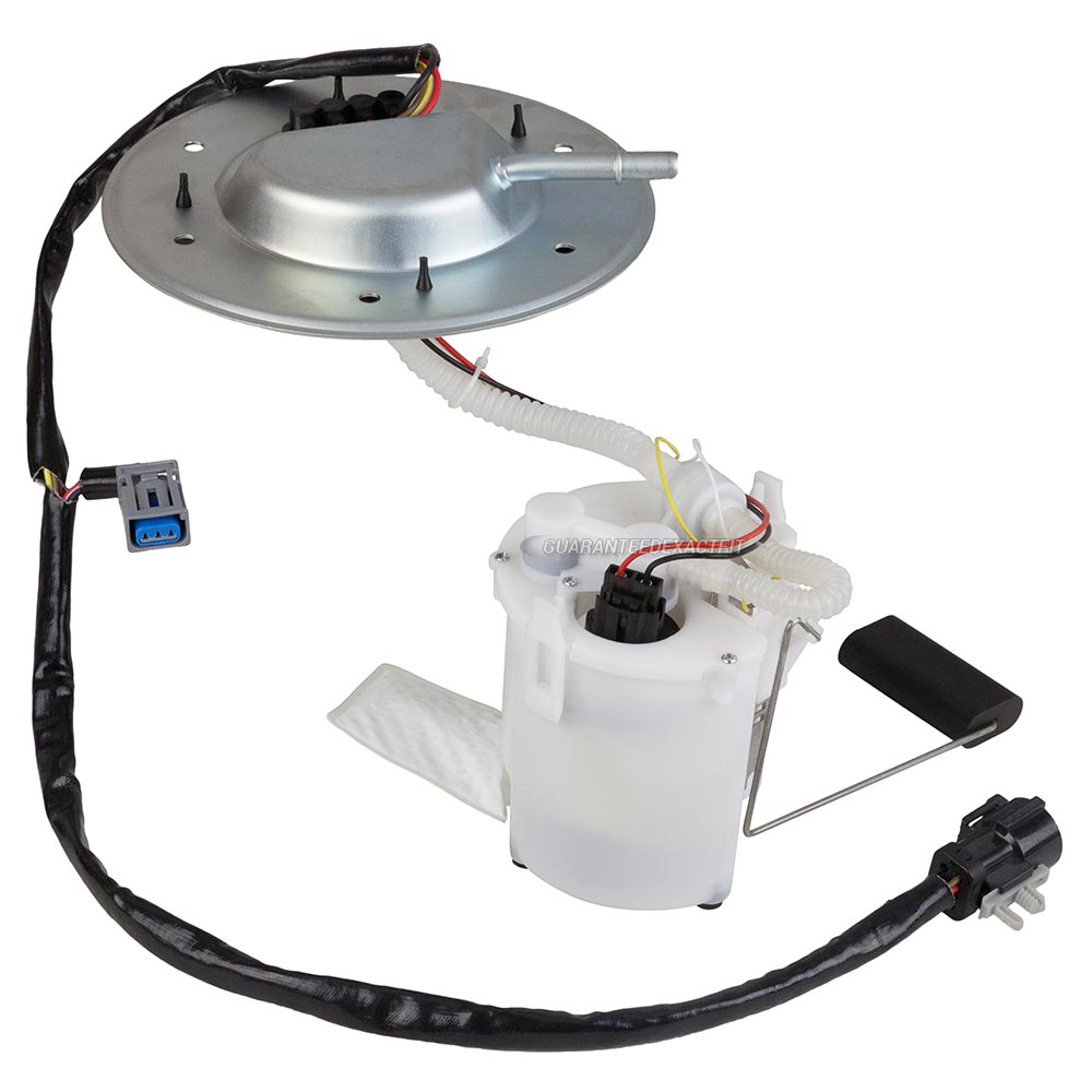 Fuel Pump Replacement 2004 Mustang Gt