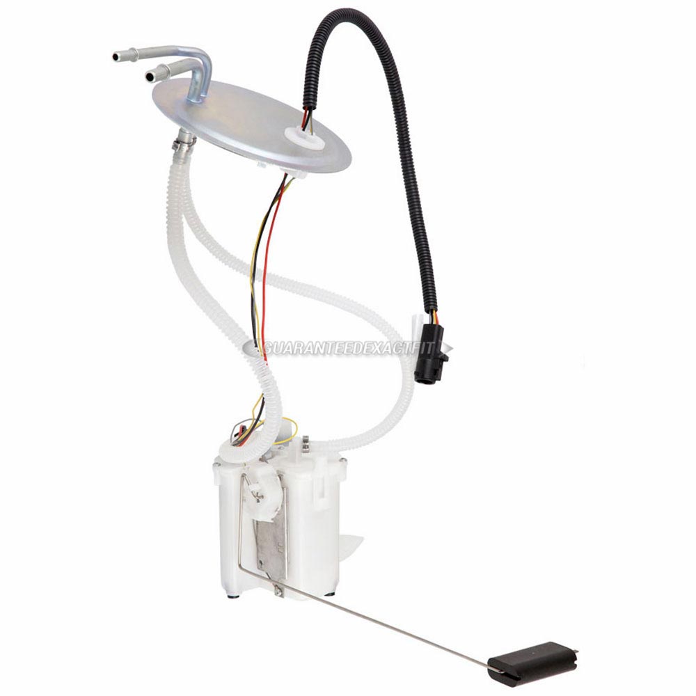 2000 Ford F Series Trucks Fuel Pump Assembly
