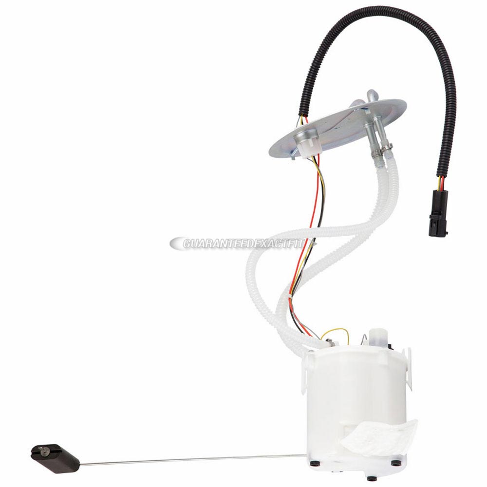 2000 Ford F Series Trucks Fuel Pump Assembly
