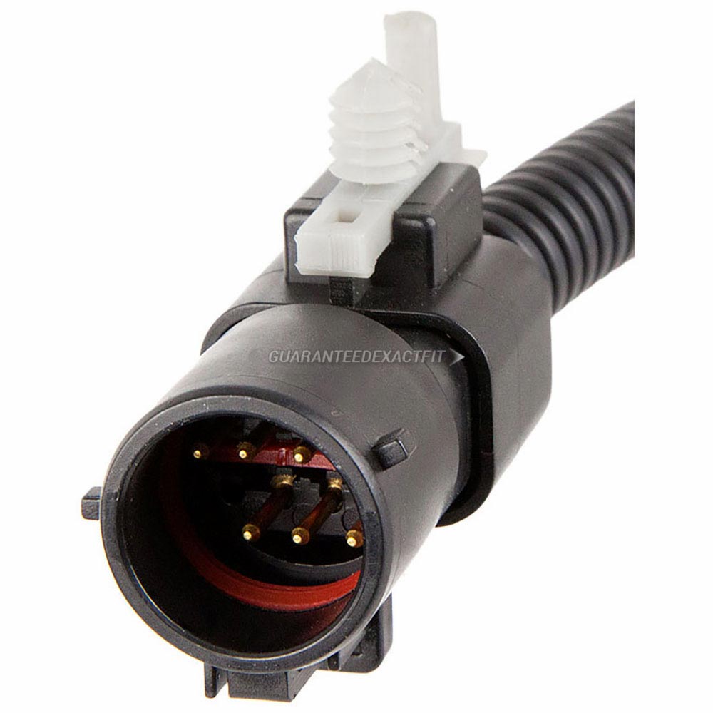 2000 Mercury Sable Fuel Pump Assembly