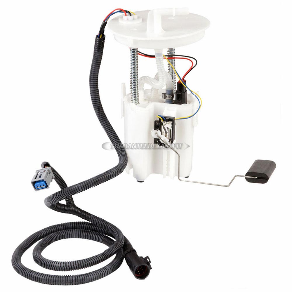 Ford Freestar fuel pump assembly