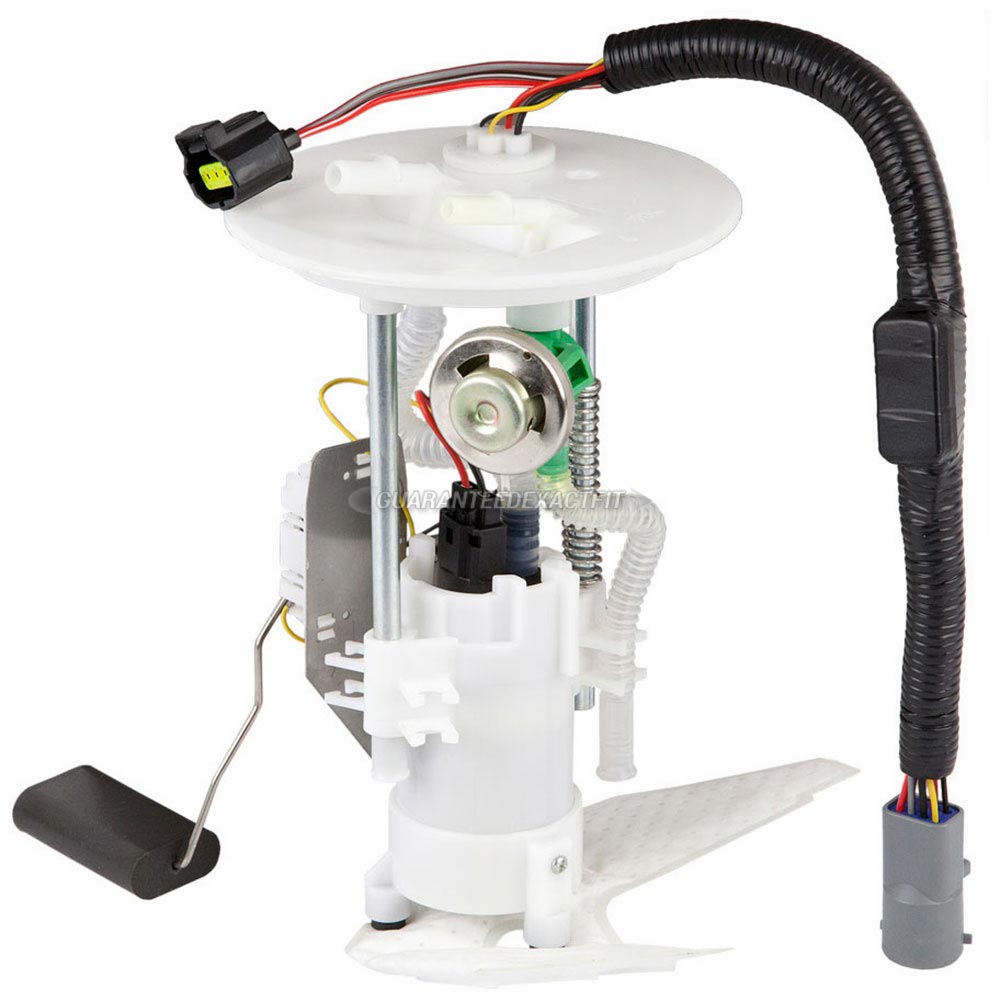 2002 Ford Explorer Fuel Pump Assembly 4.0L Eng. Non Flex Fuel 8 Pin