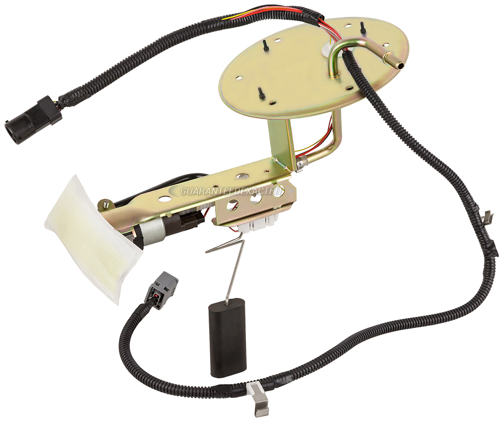 Electric Fuel Pump /& Sending Unit for Lincoln Town Car Ford Mercury 4.6L 1998-00