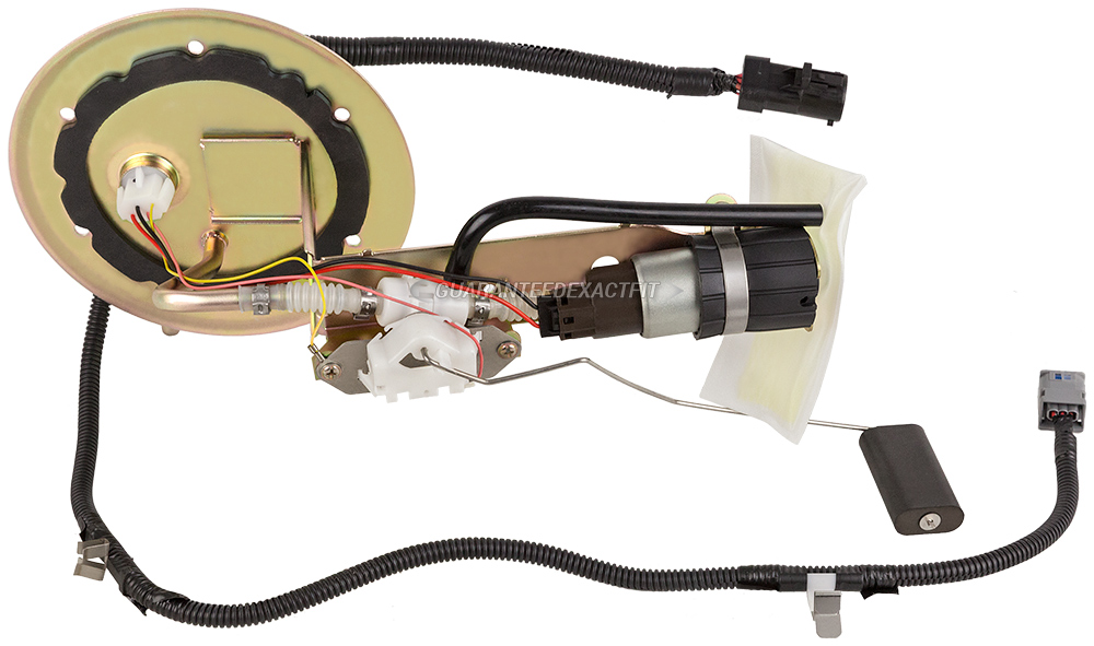 2004 Ford Crown Victoria Fuel Pump Assembly All Models 3600465 AN