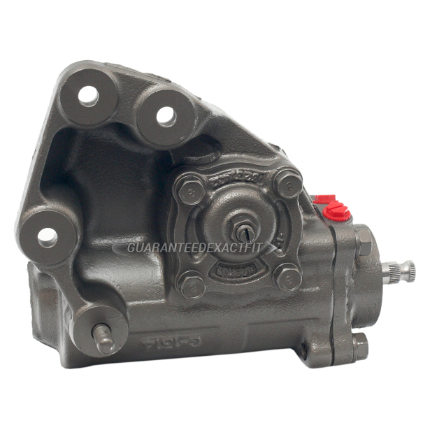 2000 Gmc W5500 Forward Power Steering Gear Box