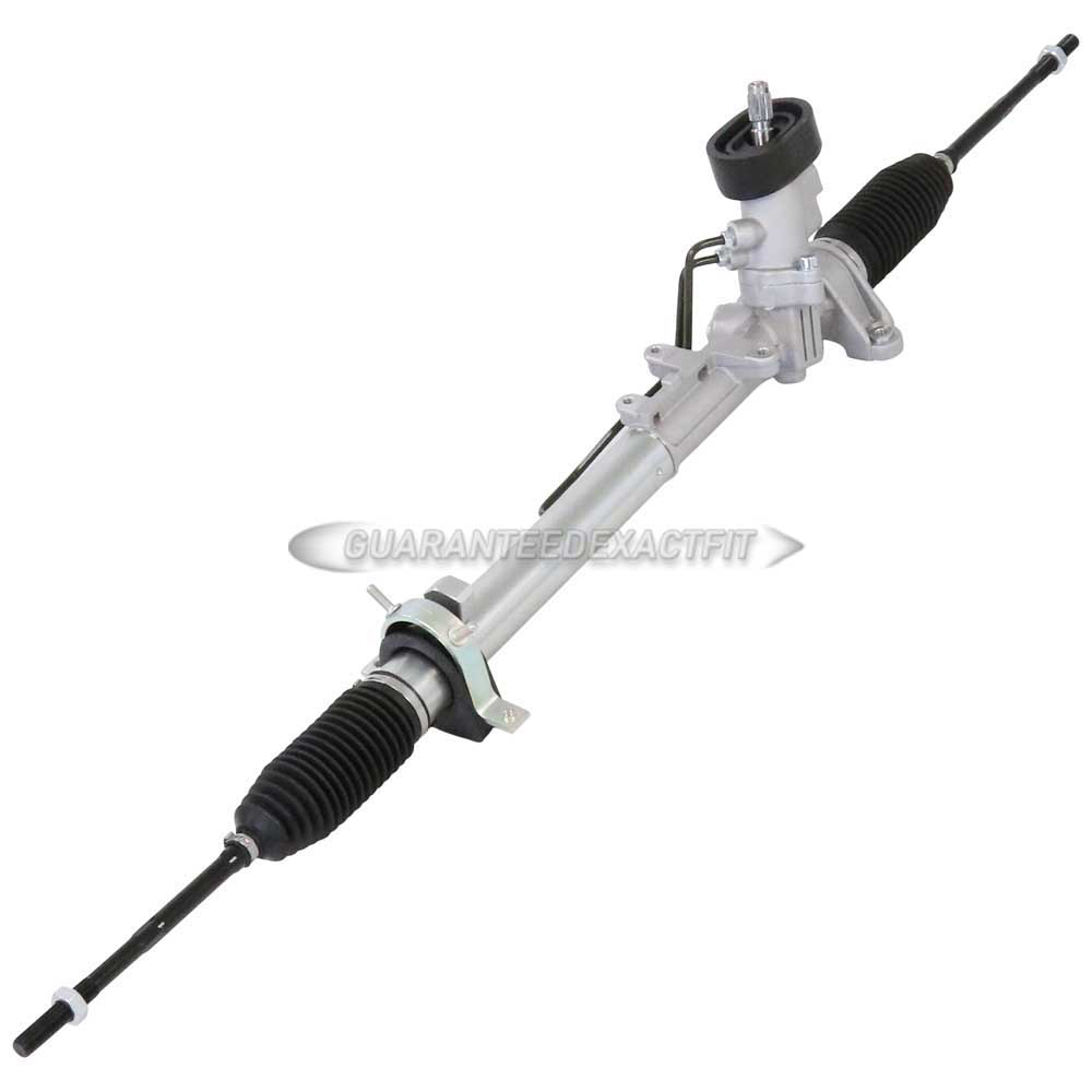 2004 Volkswagen Beetle Rack and Pinion