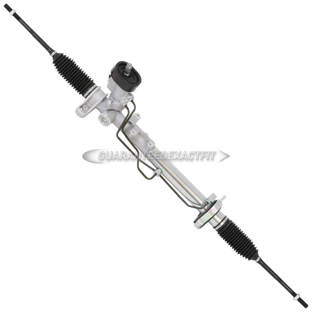 2004 Volkswagen Beetle Rack and Pinion