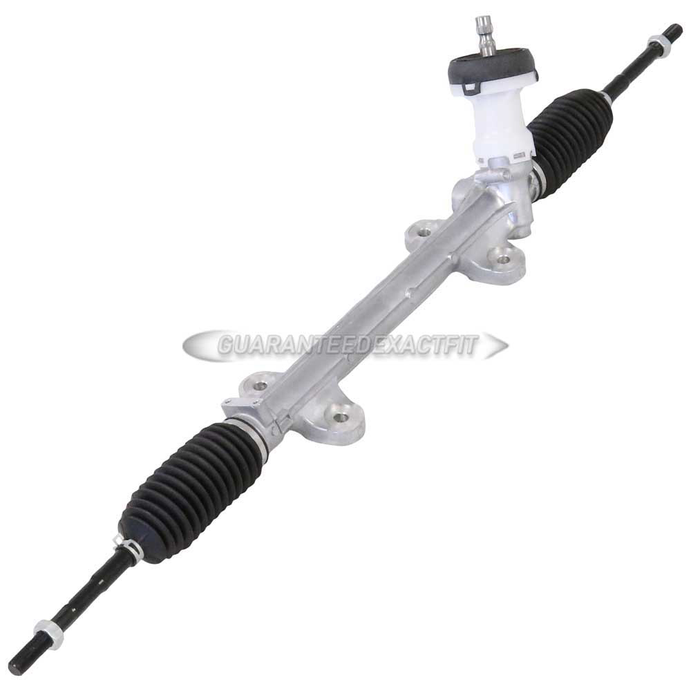 BuyAutoParts 80-70394AN Rack and Pinion