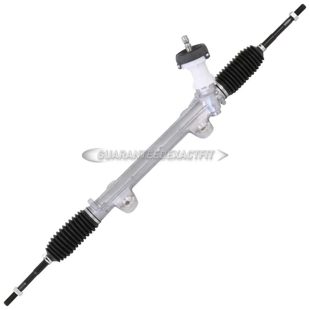 BuyAutoParts 80-70394AN Rack and Pinion