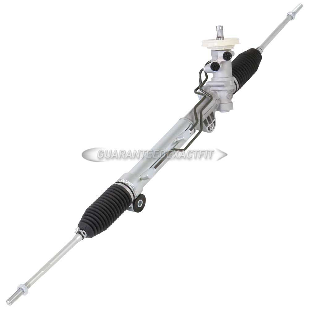 2006 Chevrolet Monte Carlo Rack and Pinion