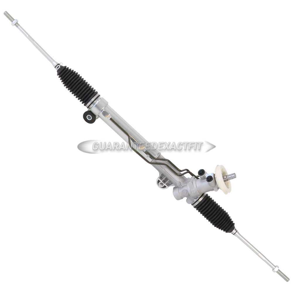 2006 Chevrolet Monte Carlo Rack and Pinion