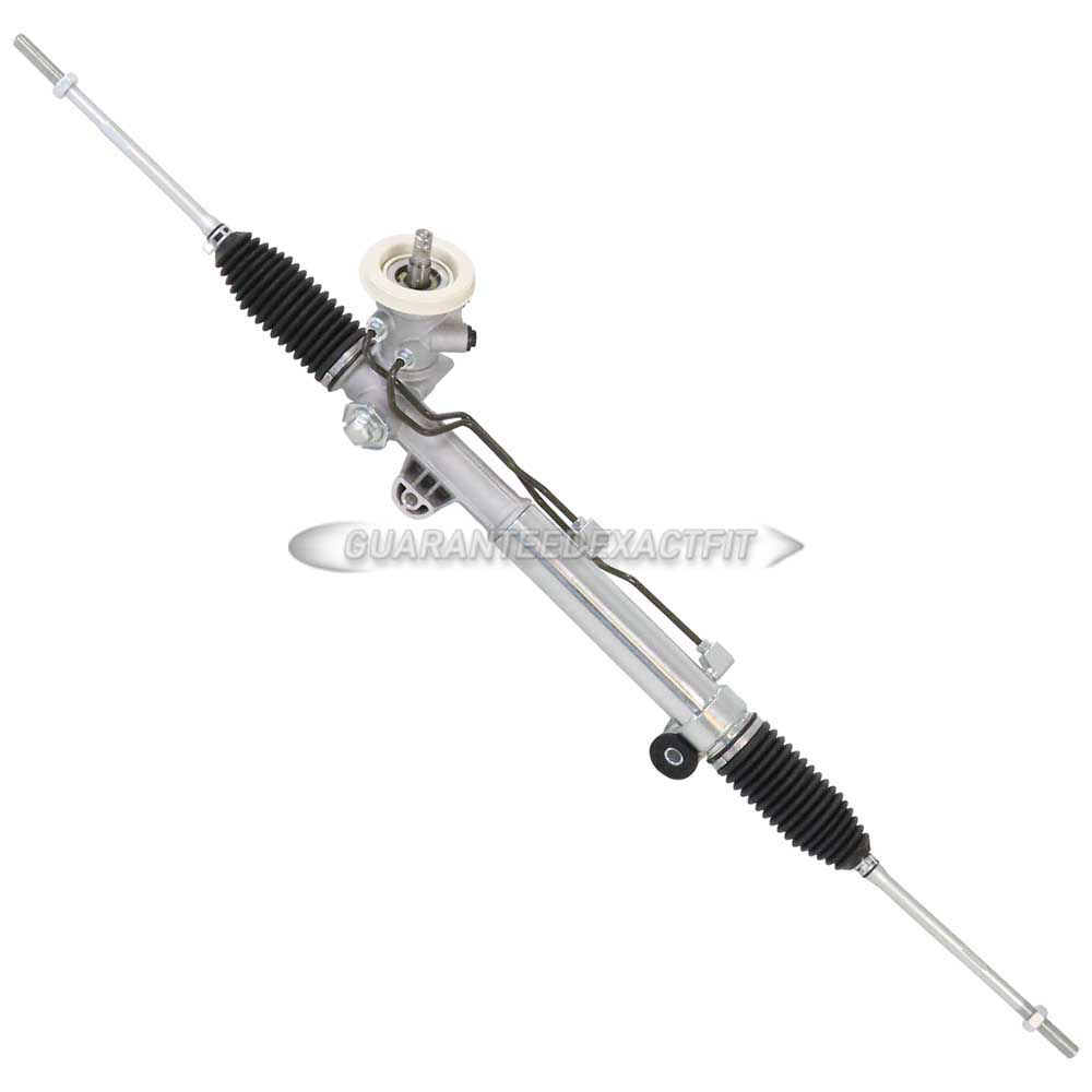2006 Chevrolet Monte Carlo Rack and Pinion