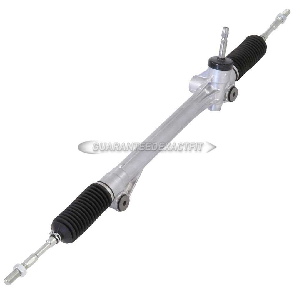 BuyAutoParts 80-70266AN Rack and Pinion