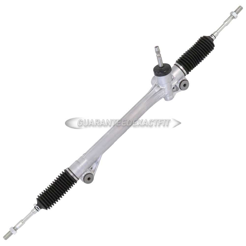 BuyAutoParts 80-70266AN Rack and Pinion