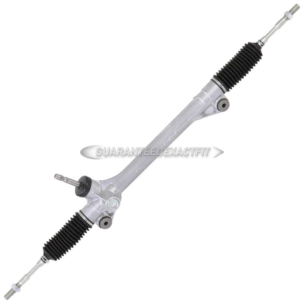 BuyAutoParts 80-70266AN Rack and Pinion