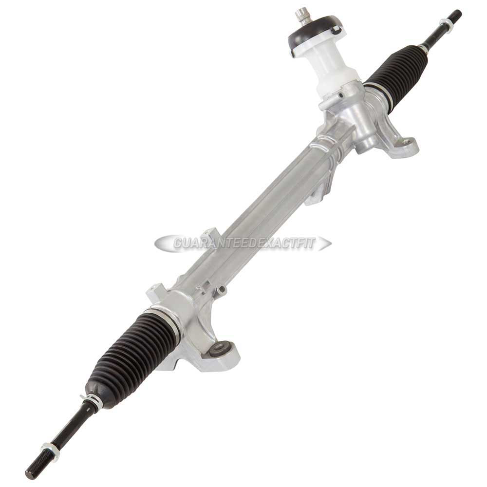 BuyAutoParts 80-70418AN Rack and Pinion