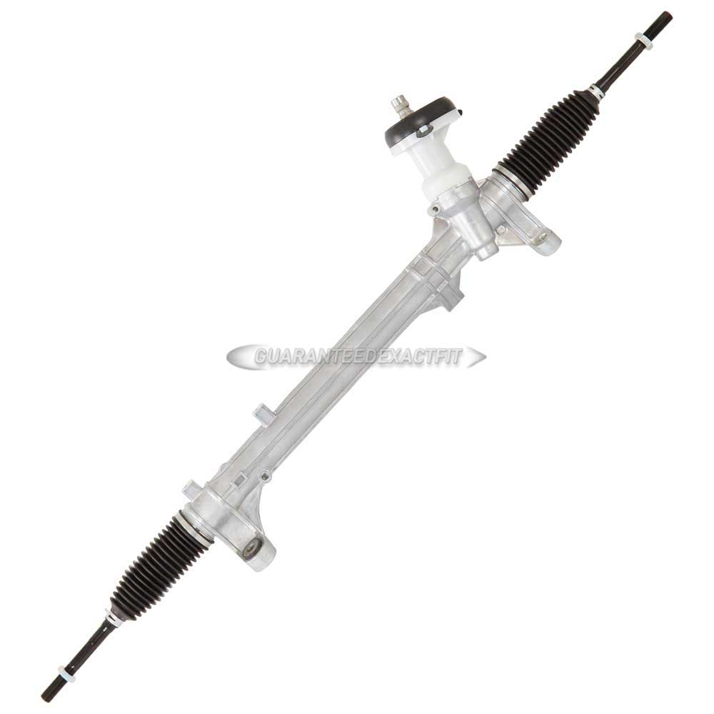 BuyAutoParts 80-70418AN Rack and Pinion