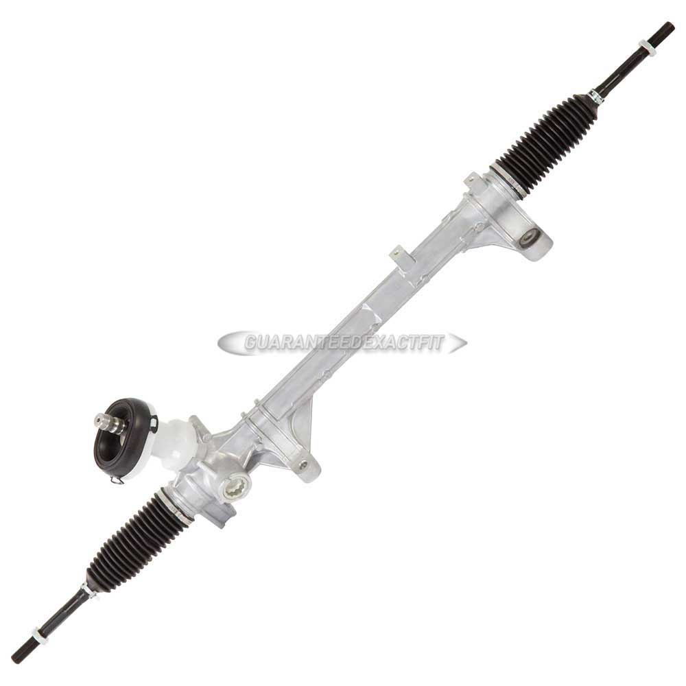 BuyAutoParts 80-70418AN Rack and Pinion