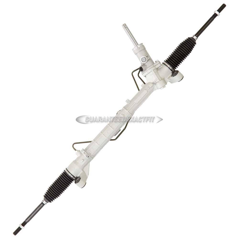 BuyAutoParts 80-01692AN Rack and Pinion