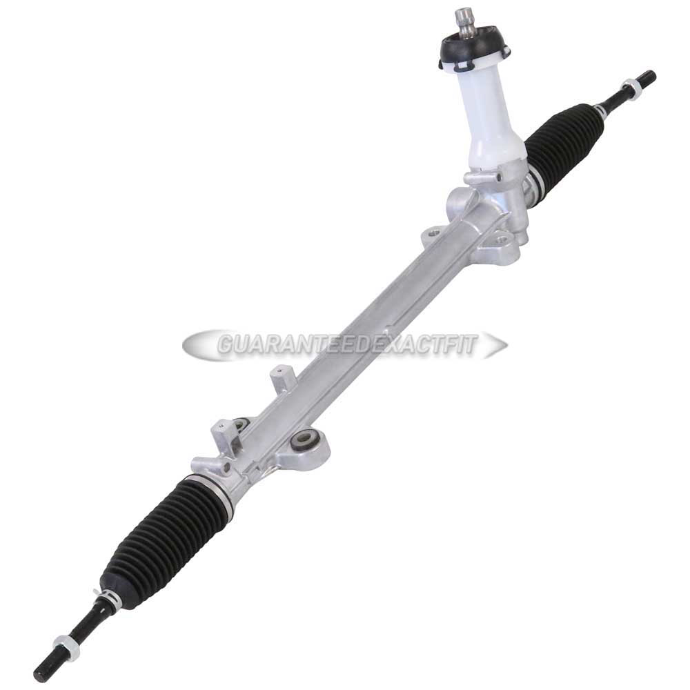 2013 Hyundai Santa Fe Rack and Pinion