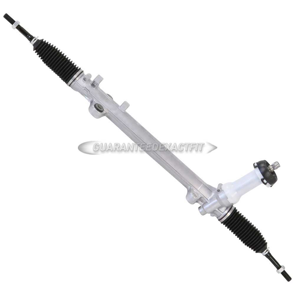 2013 Hyundai Santa Fe Rack and Pinion
