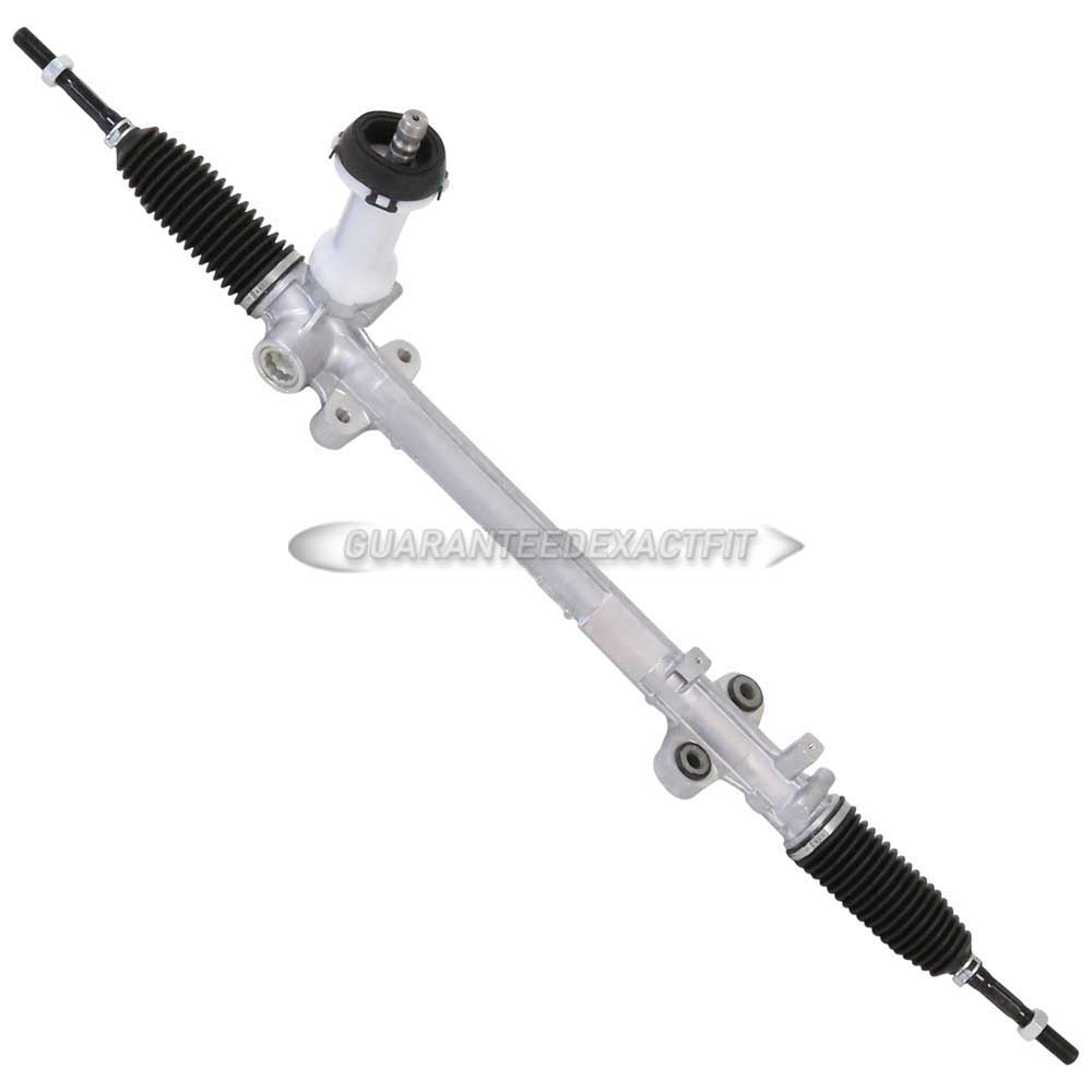 2013 Hyundai Santa Fe Rack and Pinion