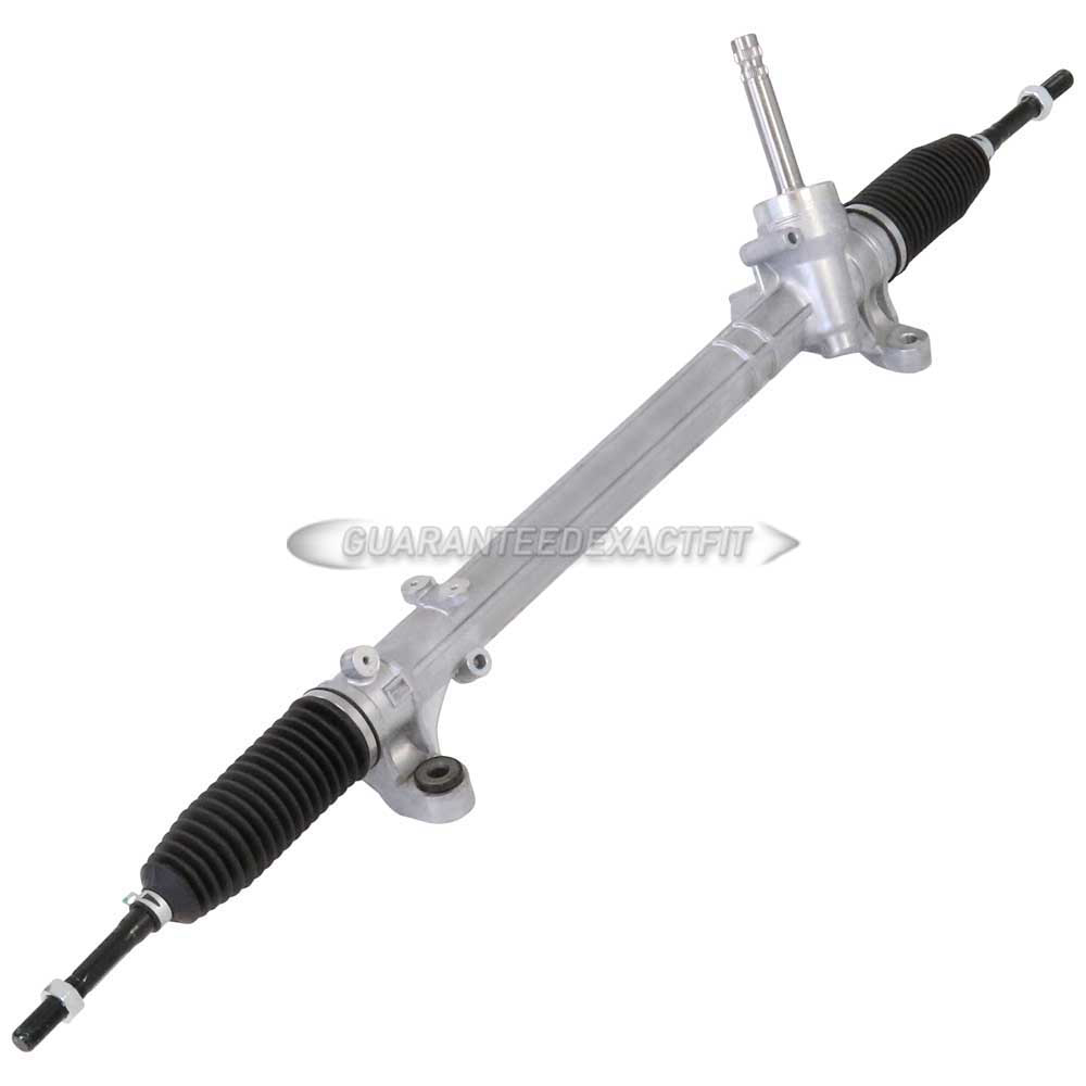 BuyAutoParts 80-70423AN Rack and Pinion