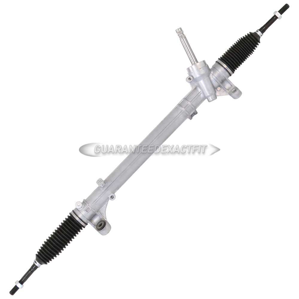 BuyAutoParts 80-70423AN Rack and Pinion