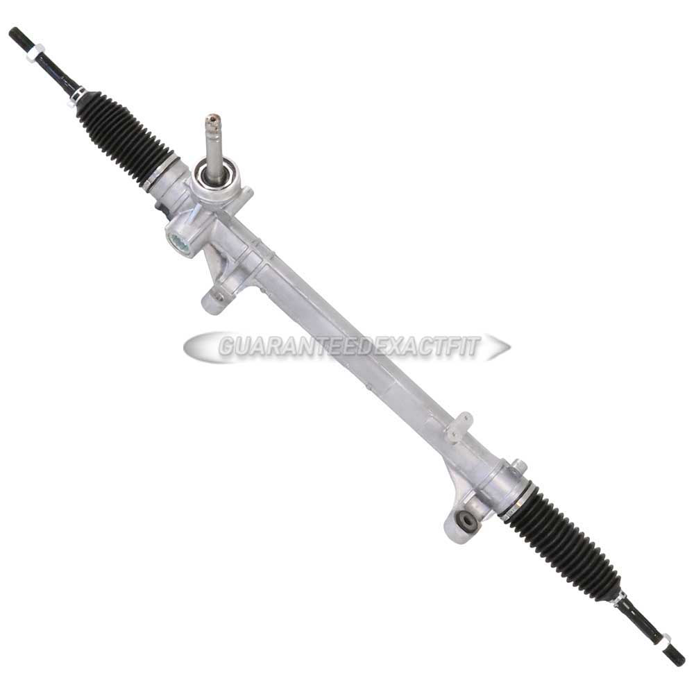 BuyAutoParts 80-70423AN Rack and Pinion