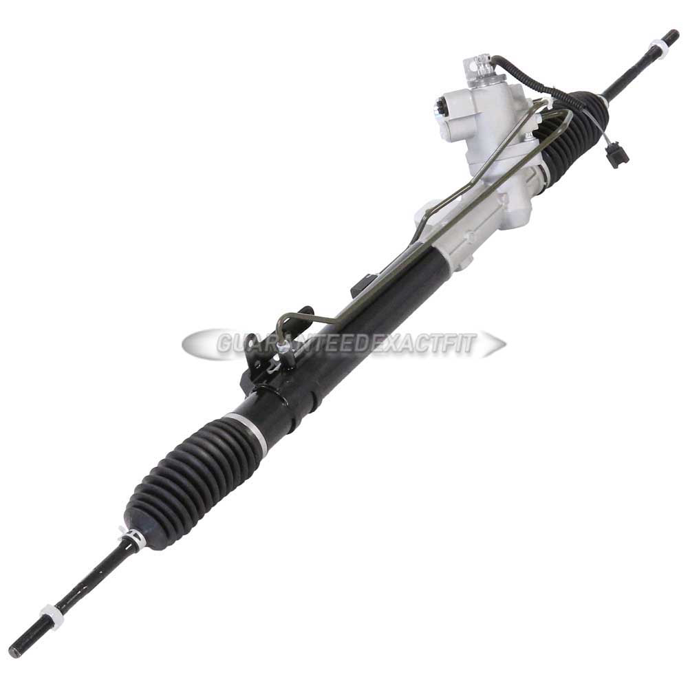 BuyAutoParts 80-02083AN Rack and Pinion