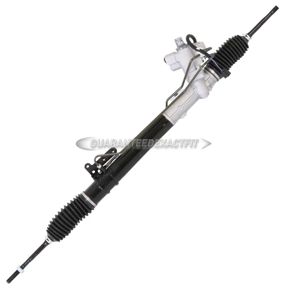 BuyAutoParts 80-02083AN Rack and Pinion