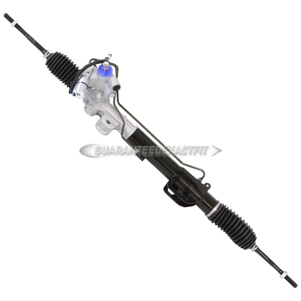 BuyAutoParts 80-02083AN Rack and Pinion