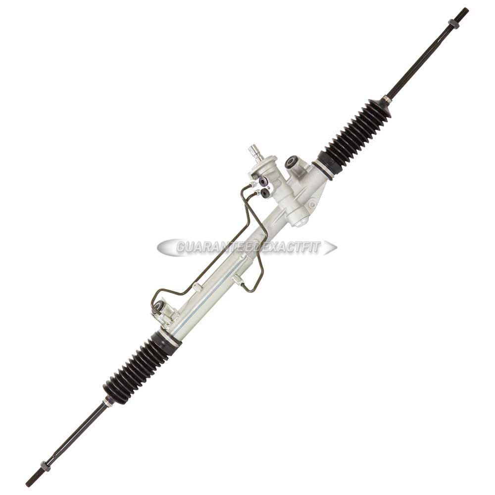 BuyAutoParts 80-01912AN Rack and Pinion