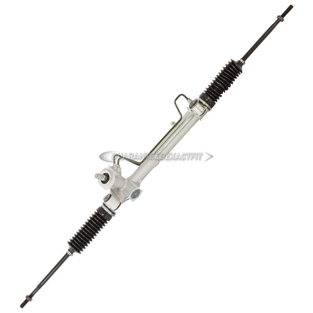BuyAutoParts 80-01912AN Rack and Pinion