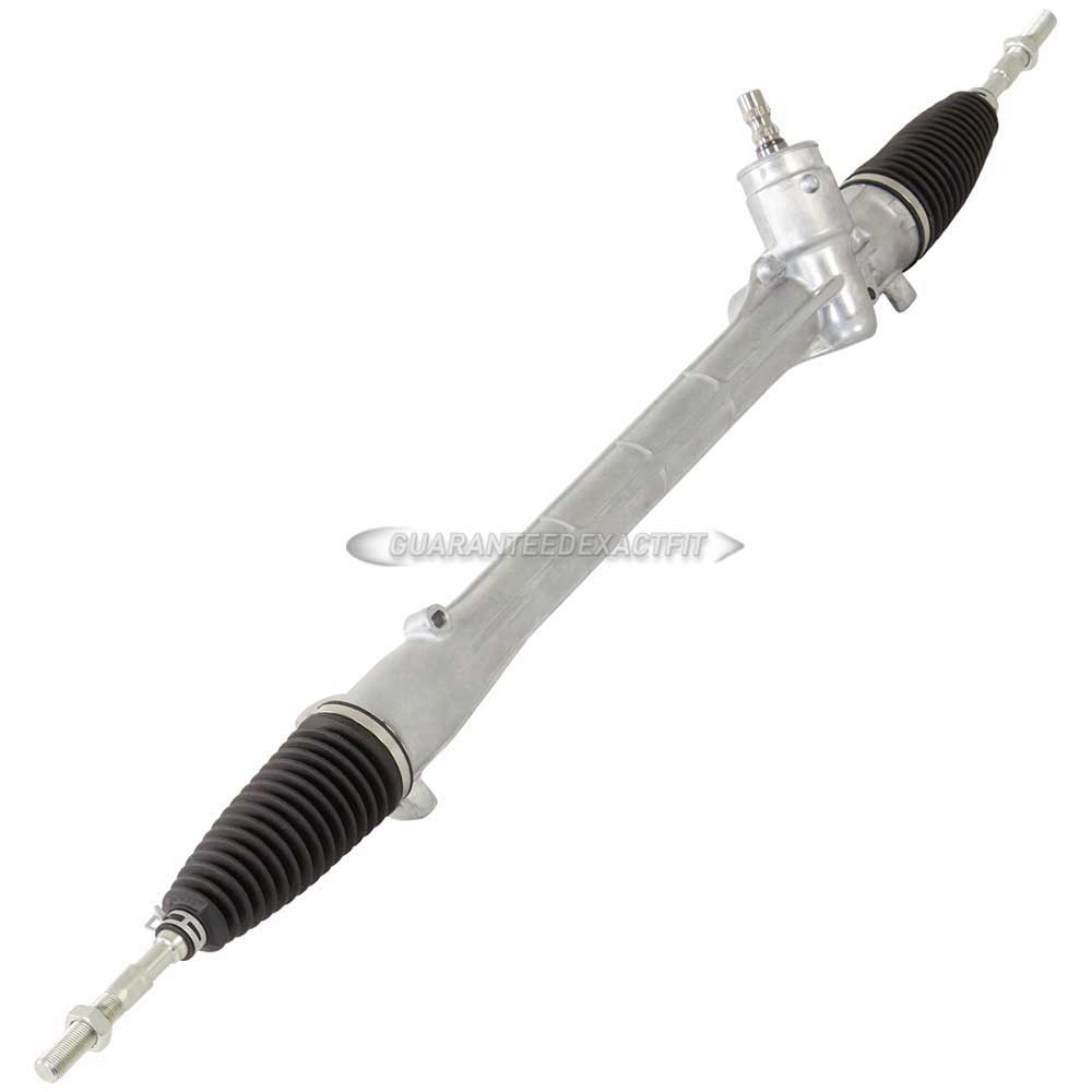 2012 Toyota Prius Rack and Pinion