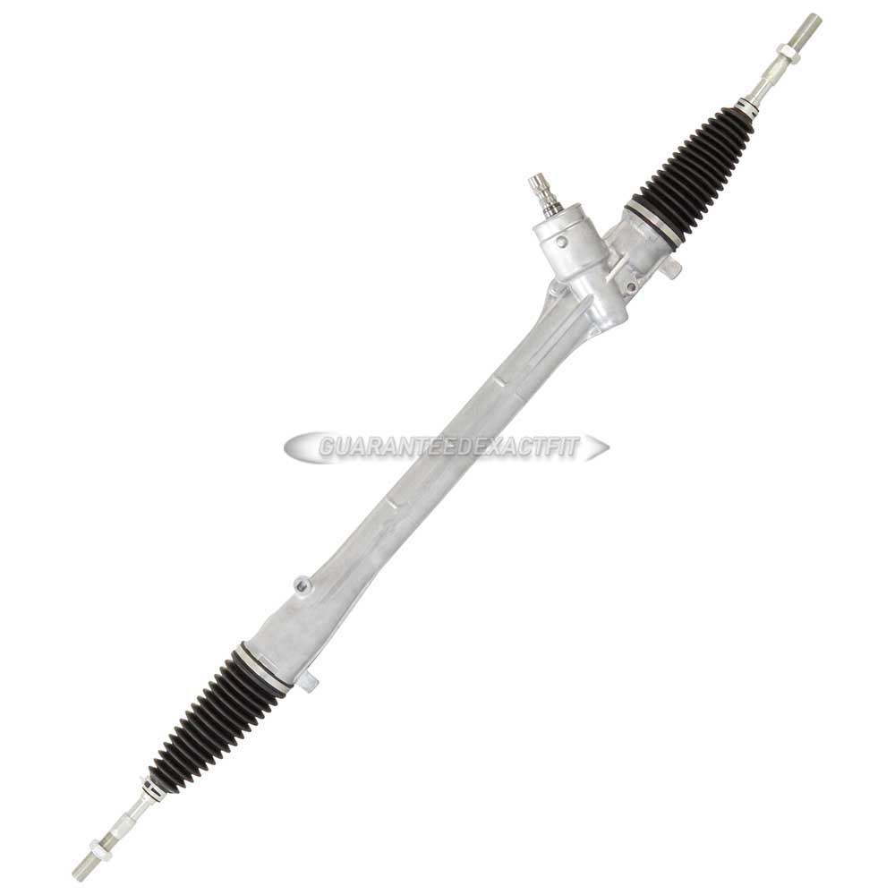 2012 Toyota Prius Rack and Pinion